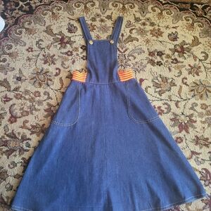 Vintage Vicky Vaughn Juniors Jumper